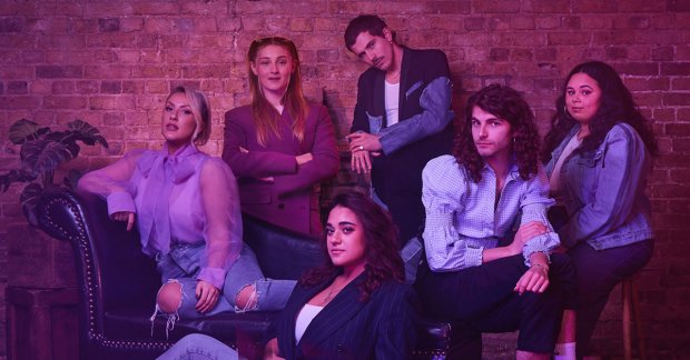 Hannah Lowther and Natalie May Paris set to perform a new musical song cycle No Limits at <a href="/TurbineTheatre/">The Turbine Theatre</a> whatsonstage.com/london-theatre…