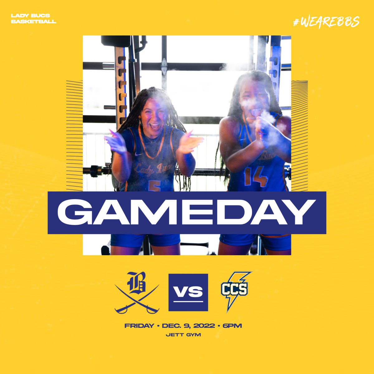 BBS Athletics tweet media