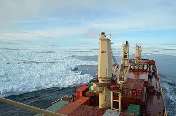 WendtWeiss's tweet image. New NRC 🇨🇦risk assessment software helps ships navigate safe passage through the #Arctic
nrc.canada.ca/en/stories/new…