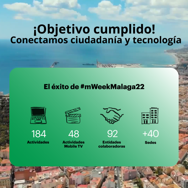 Mobile Week Malaga tweet media