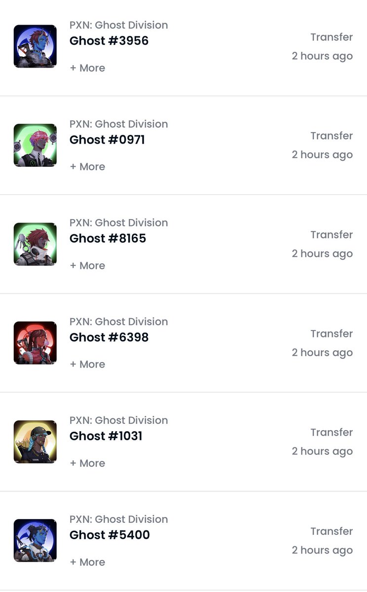 GM! Friday Is <a href="/projectPXN/">Phantom Network</a> day! 🧹