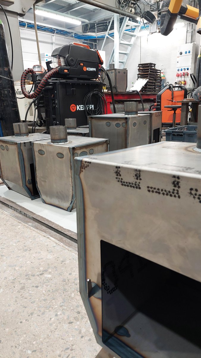 Kemppi – Designed for welders tweet media