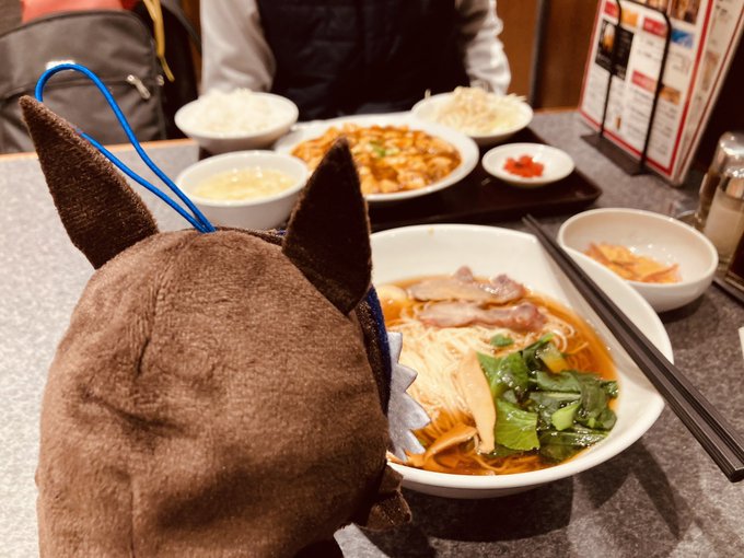 「麺 レストラン」のTwitter画像/イラスト(新着)｜2ページ目