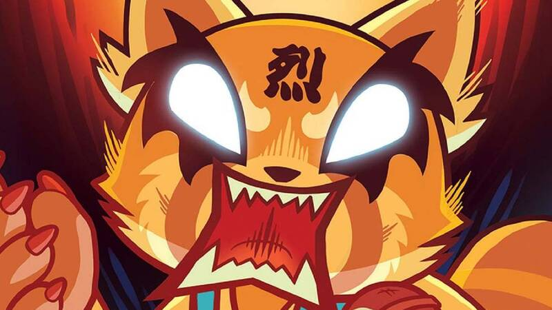 nintubers's tweet photo. -1 ora a #VideON per vedere #Aggretsuko (stagione 2 - episodio 6 e successivi)!
https://t.co/C5JQr8SlDe https://t.co/T79EIXAfXM