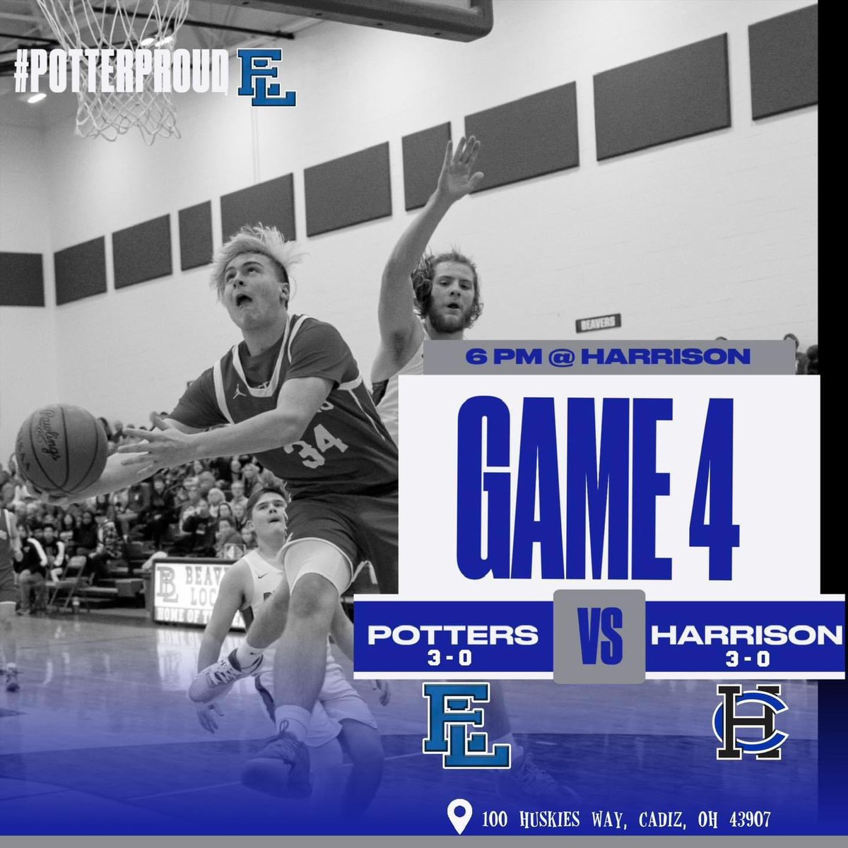 Ohio Valley Hornets tweet media