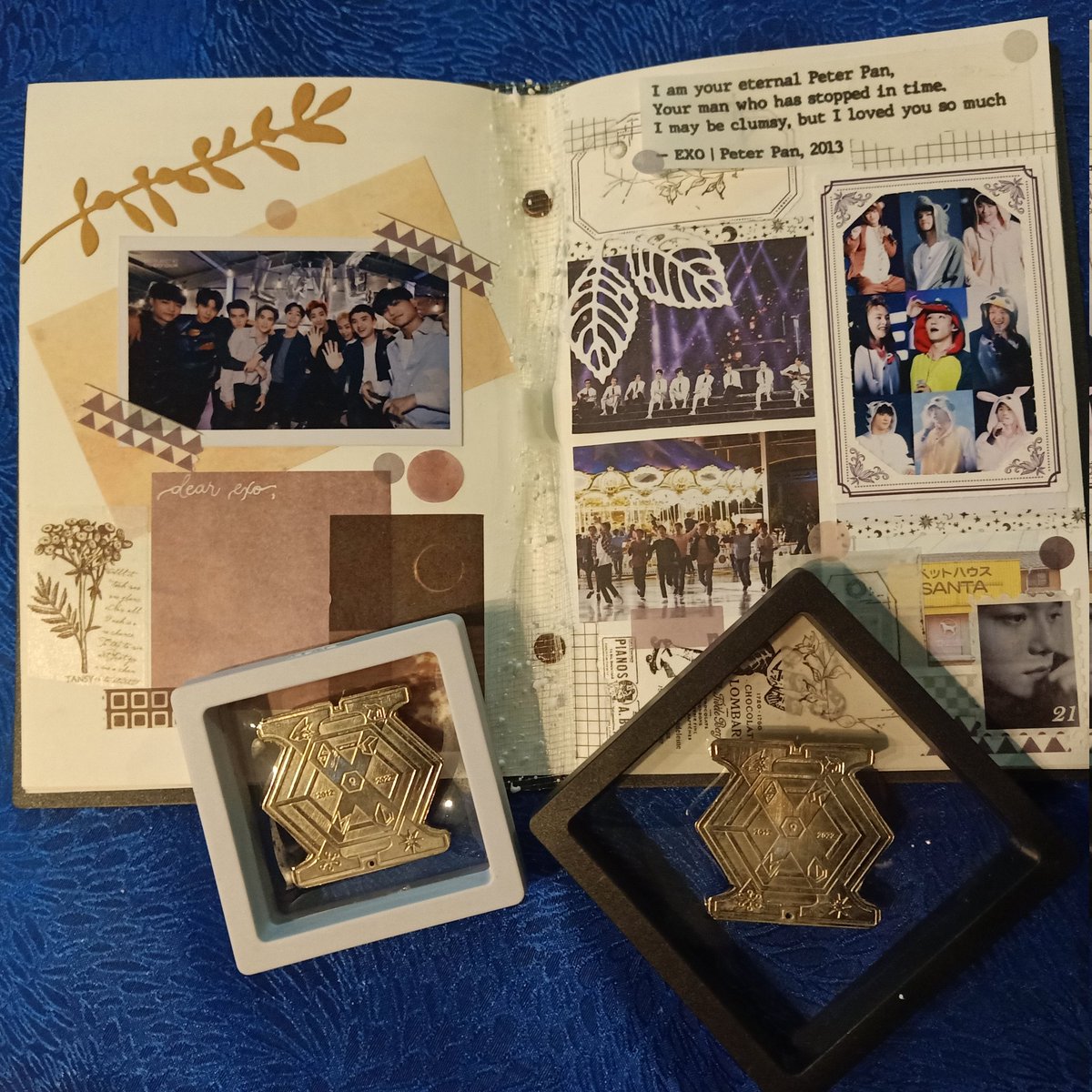 youremychen's tweet photo. Definitely worth the wait, 🥰
Thank you @twelfthmemoire  😘
You've worked hard on this masterpiece ✨ sa uulitin 😁🥰 https://t.co/EMnsuWWrOP