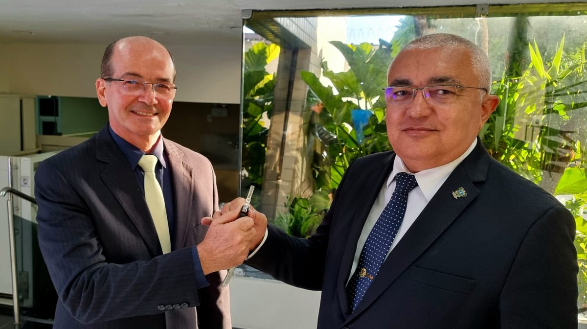 governocidadao's tweet photo. 🚗 Governo do RN começa a distribuir 122 carros para administração pública - https://t.co/4rYg7ZUBwe - 
Investimento de mais de R$ 15 milhões foi viabilizado pelo Governo Cidadão para uso de órgãos e secretarias diversas https://t.co/mYU5dOaenA