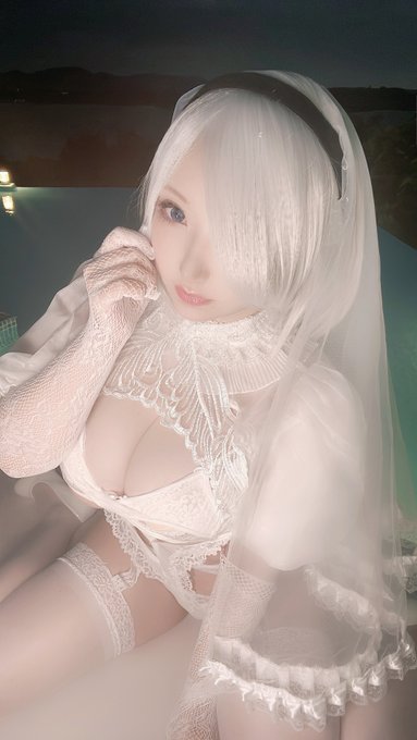 Twitterのコスプレ画像18