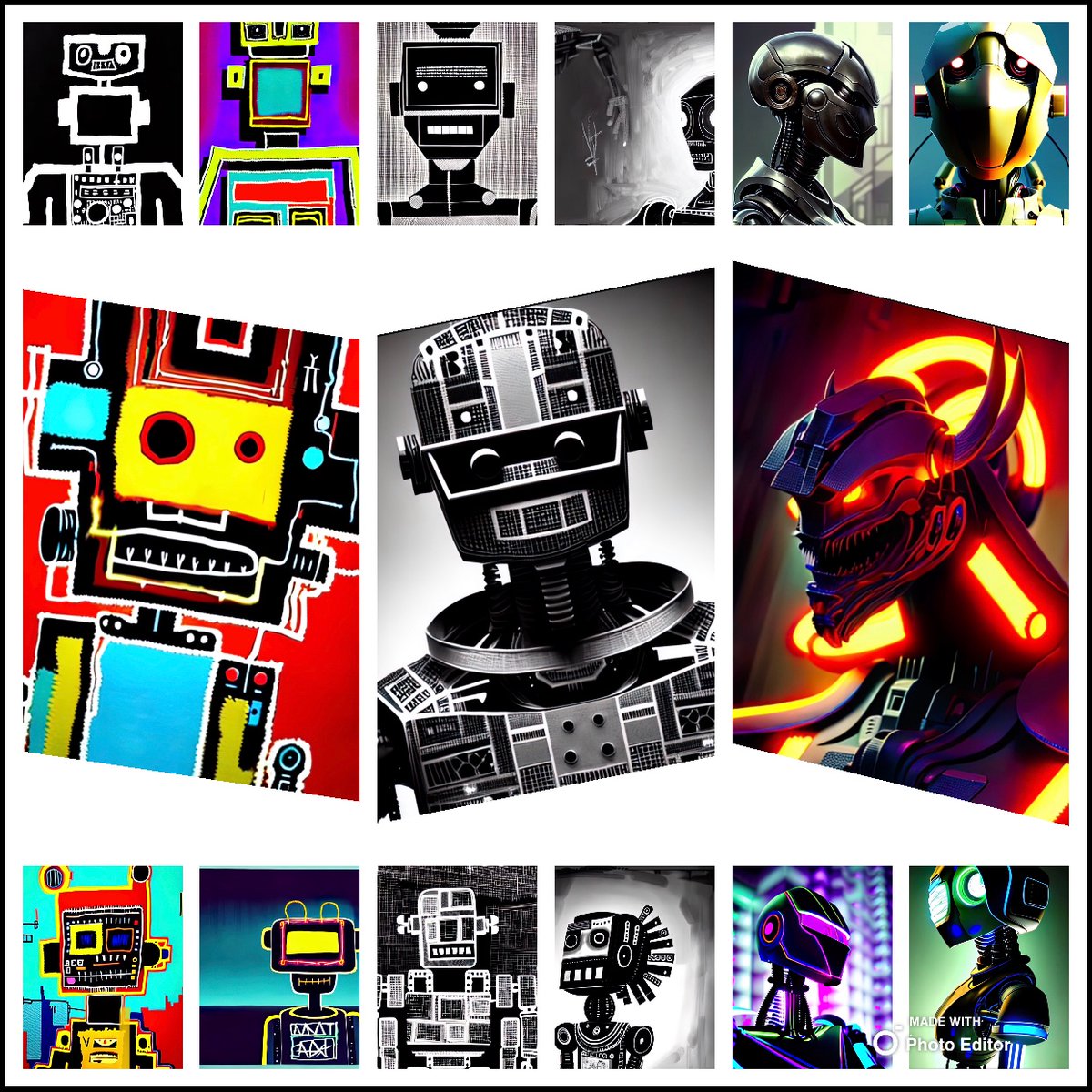 MathsboyCrypto's tweet photo. ๐ค๐๐๐๐โฅ๏ธ๐คโฅ๏ธ๐๐๐๐๐ค
Are you seriously telling me that you donโt own *any* of @thelgndryizzy โs Bots? ๐๐ฎ
Put that right *today*! ๐
This is just the startโฆ
#BasquiBots
#NegaBots
#NeoBots
๐ค๐๐๐๐โฅ๏ธ๐คโฅ๏ธ๐๐๐๐๐ค https://t.co/htfg7GVnJf
