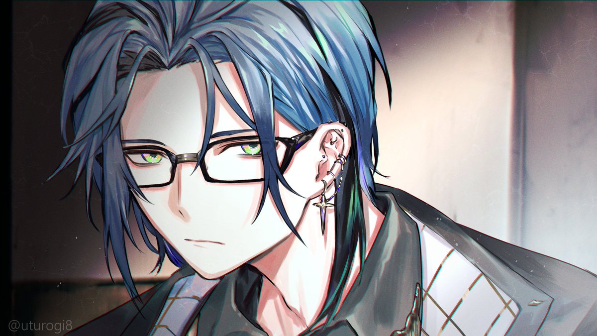 uturogi8's tweet image. #HexCode earring…