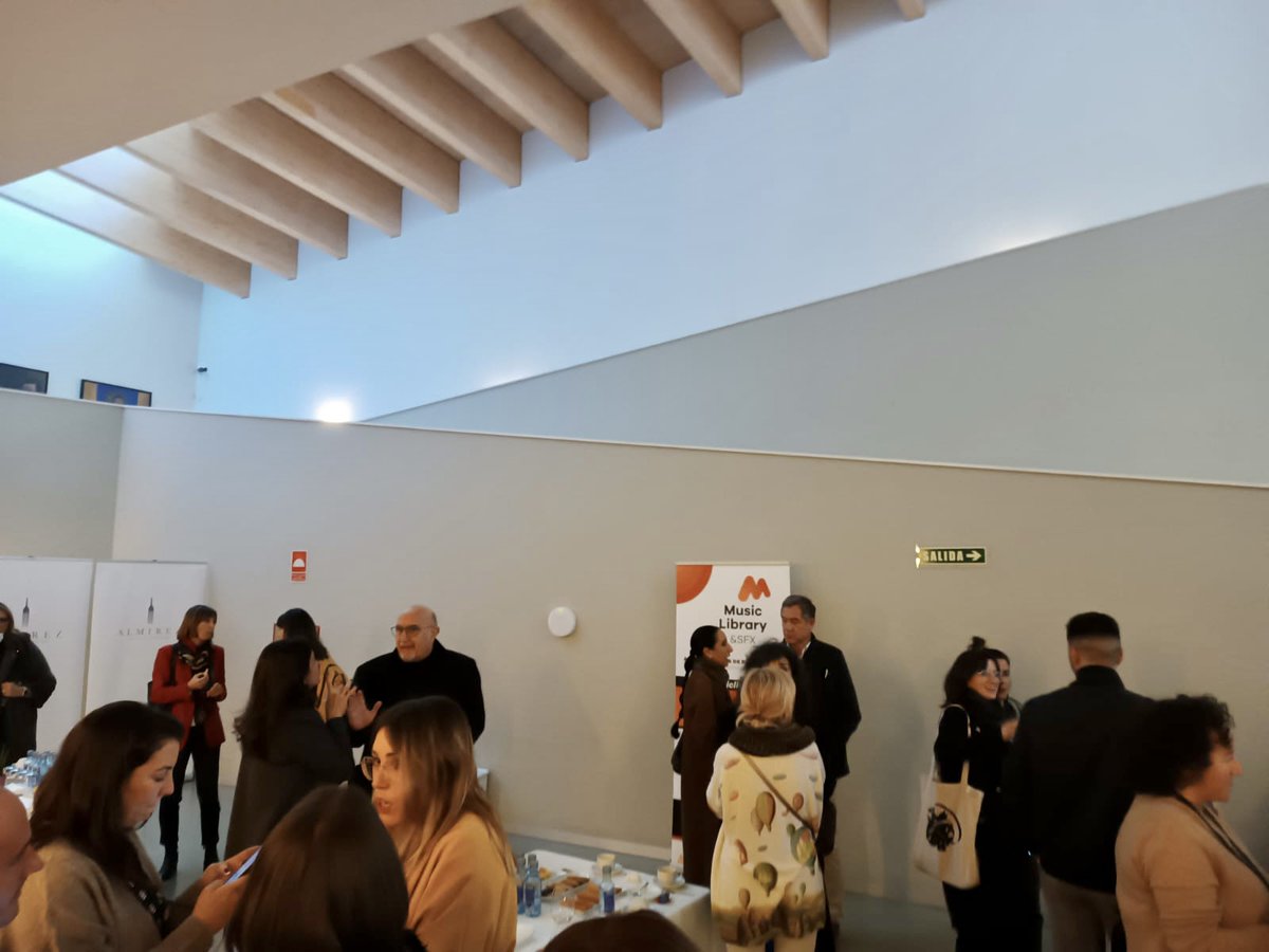 musiclibrarysfx's tweet photo. Durante estos últimos meses, no hemos parado de ir con nuestra #música a muchas partes. En breve os informamos a través de nuestro boletín. Watch this space! #produccion #audiovisual #supervisionmusical https://t.co/ZHdzTV2CPt