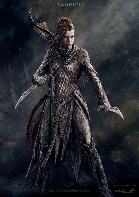 Tauriel 2/2 