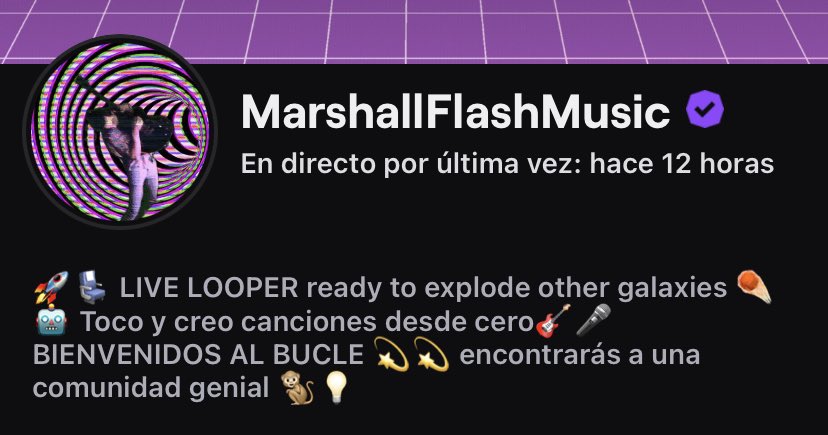 Hoy es un día precioso, es viernes, está nublado y ME HAN DADO EL PARTNER en <a href="/TwitchES/">Twitch ES</a> .
Aún no me lo creo.