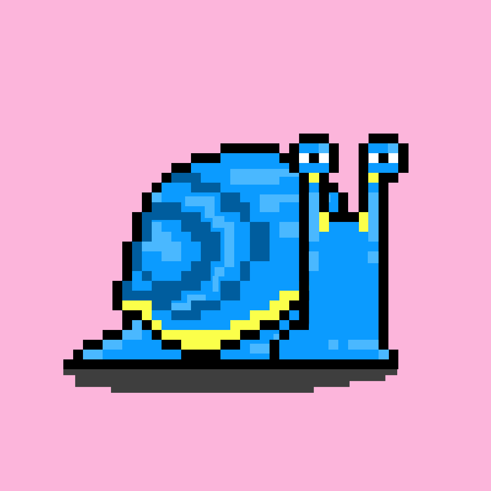 I am proud to say that I am working with Stark Snail! 🤝 

A new field, a new experience.

In honor of this 3WL #Giveaway  🎉 

Like, RT, @starksnail and follow me

#StarkNet #NFT #NFTGiveaway