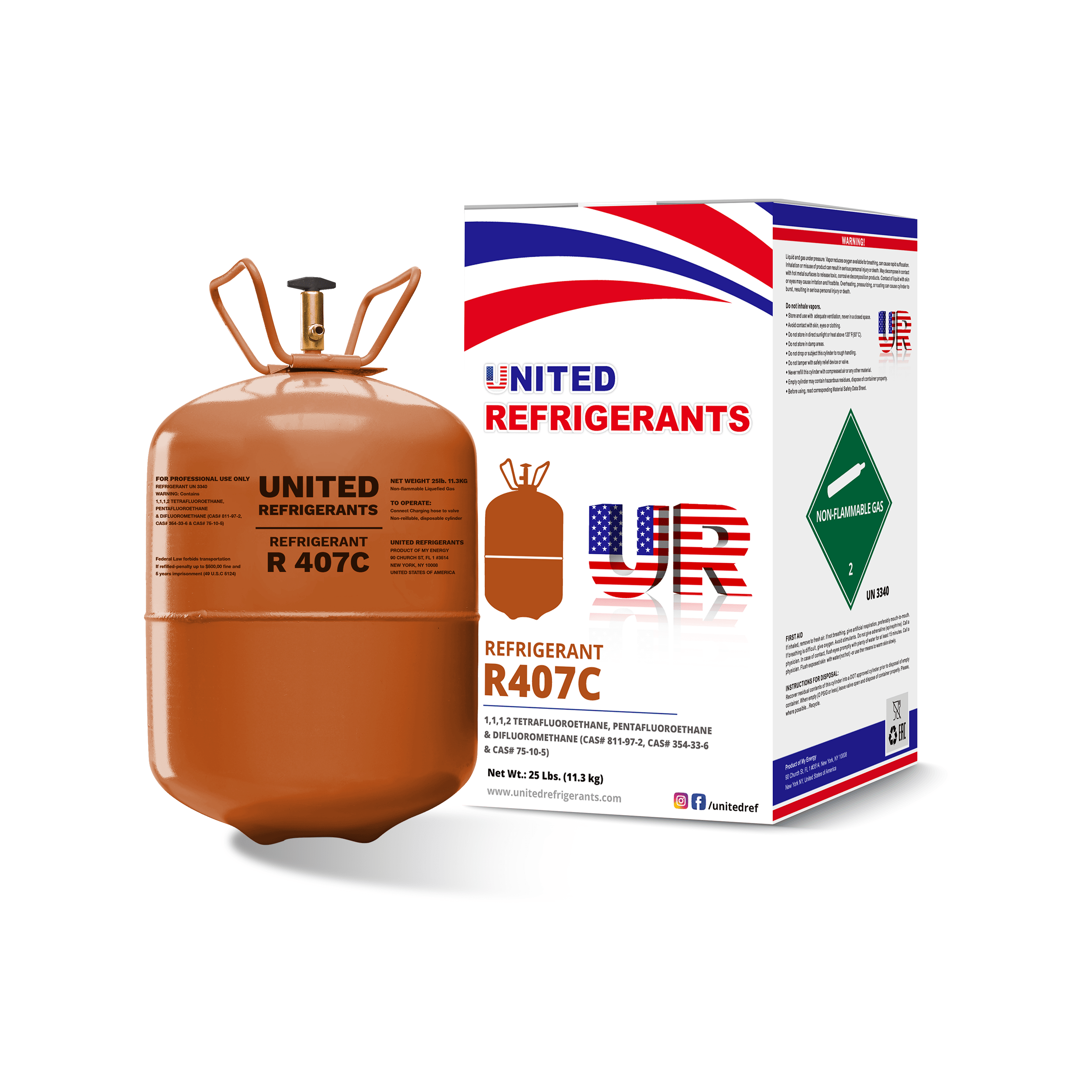United Refrigerants (u_refrigerants) / Twitter