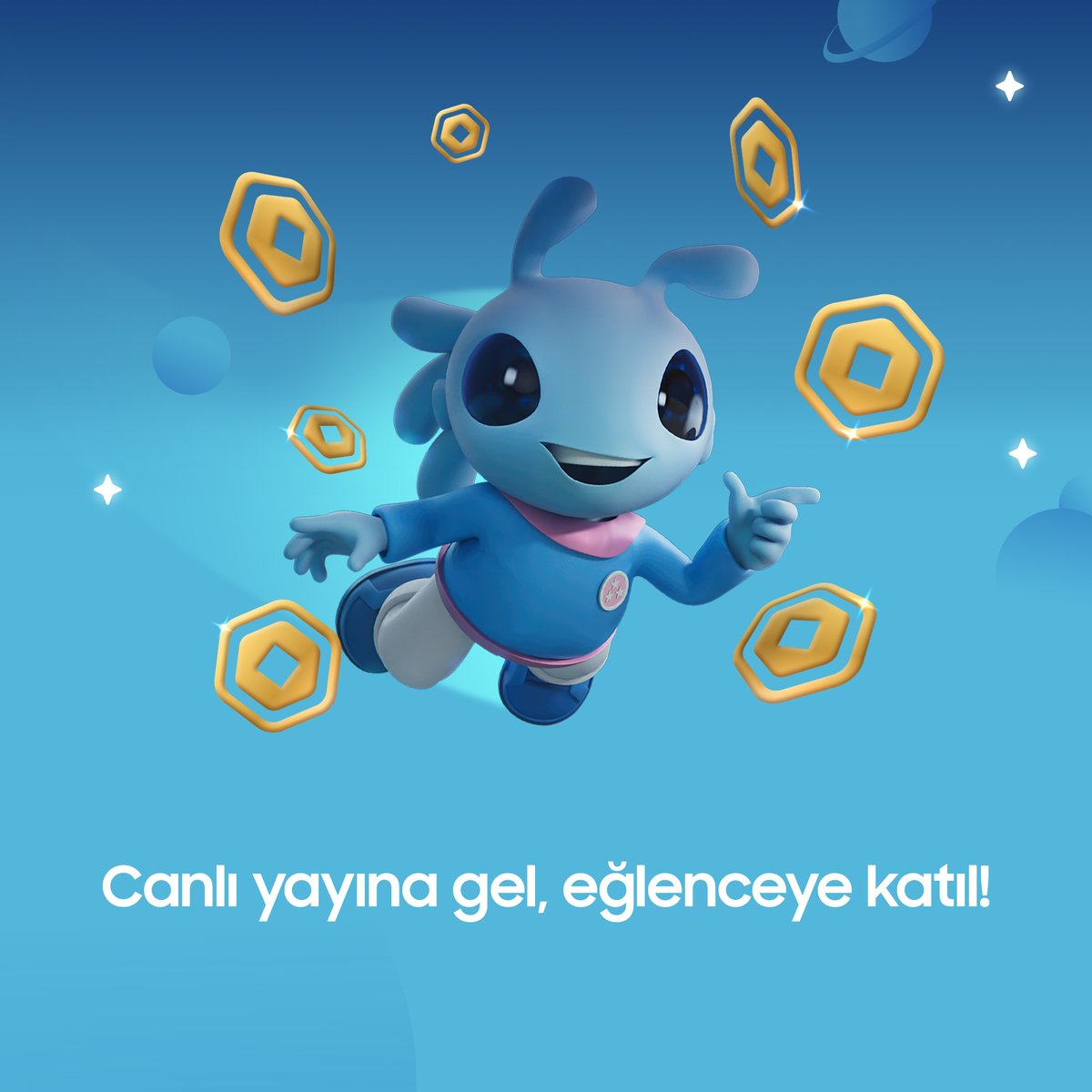 SamsungTurkiye's tweet photo. Mücadele edecek takımlar belirlendi! Space Tycoon'da düzenlenecek Space Cup Turnuvasında ülkeni hangi oyuncuların temsil edeceğine bakmayı unutma! 9-10 Aralık tarihlerindeki turnuva canlı yayınını izlemek için 👉🏼 https://t.co/UN8BgABYmf
#Samsung #SpaceCup #SpaceTycoon #Roblox https://t.co/pDZIM7pvin
