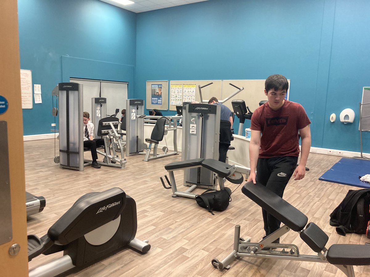 St.Johns Academy PE tweet media