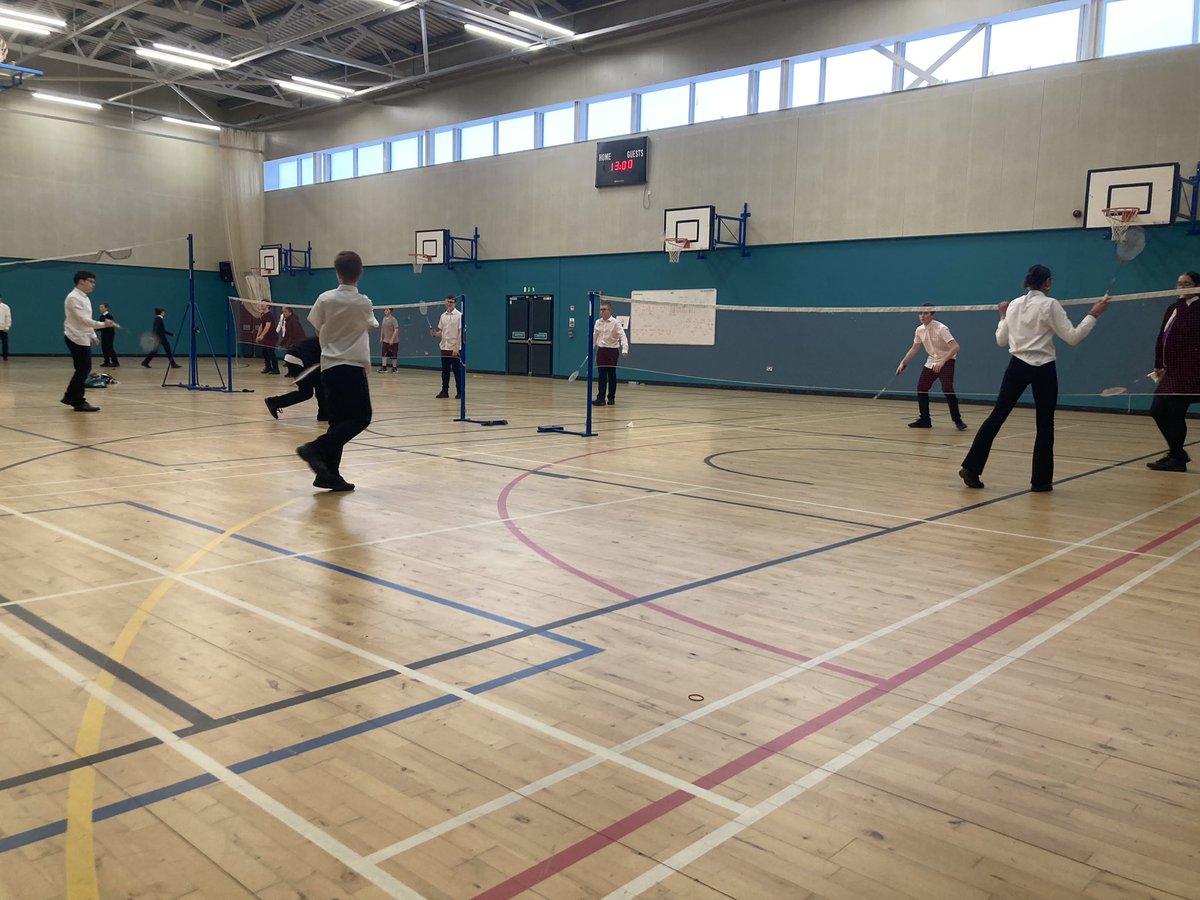 St.Johns Academy PE tweet media