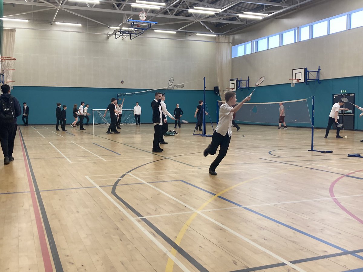 St.Johns Academy PE tweet media