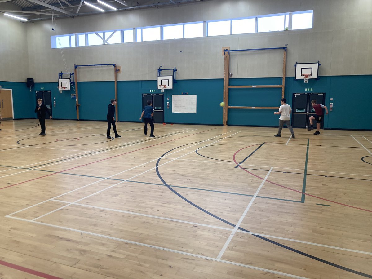 St.Johns Academy PE tweet media