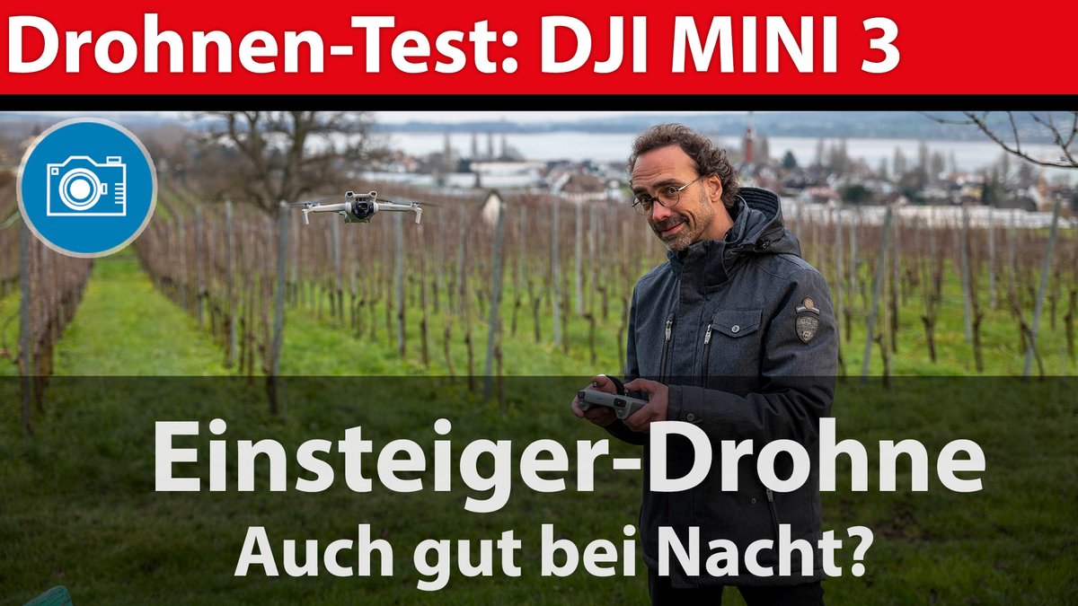 VIDEOAKTIV's tweet photo. Drohnentest DJI Mini 3: ohne Pro, aber lichtstark? https://t.co/YtcnQ1ovb0
#dji #djimini3 #mini3 #drohne #videodrohne #drohnentest #minidrohne #videoaktiv #videoaktivmagazin https://t.co/pKN1ijul3S