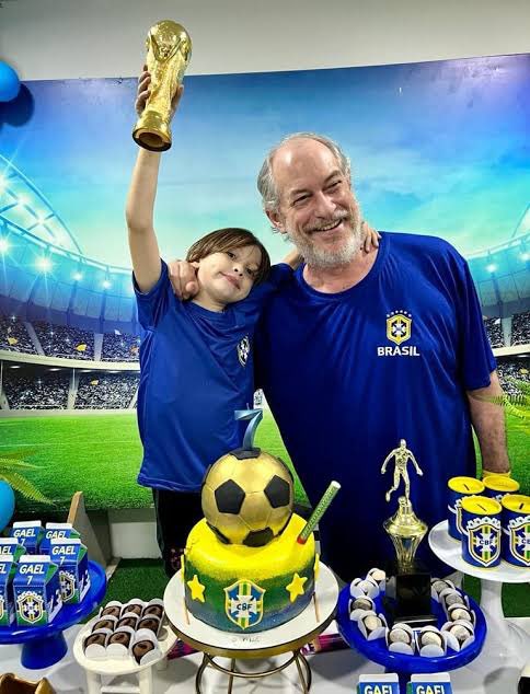 Mostra tua força, Brasil!