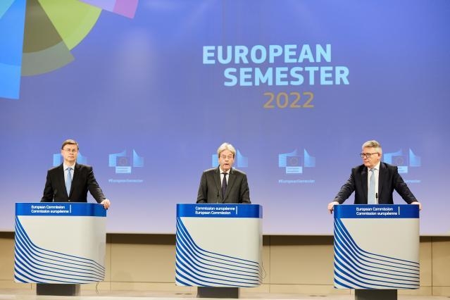 ensienetwork's tweet photo. 📢On November 22nd, the @EU_Commission published its #AutumnPackage of the #EuropeanSemester!
ENSIE analysed :
🔷The #ASGS
🔷 The #JER
To see how they will impact #WISEs!
🔗You can find our whole analysis here : https://t.co/mvNv8c4cXz https://t.co/FWfXL8MFnr