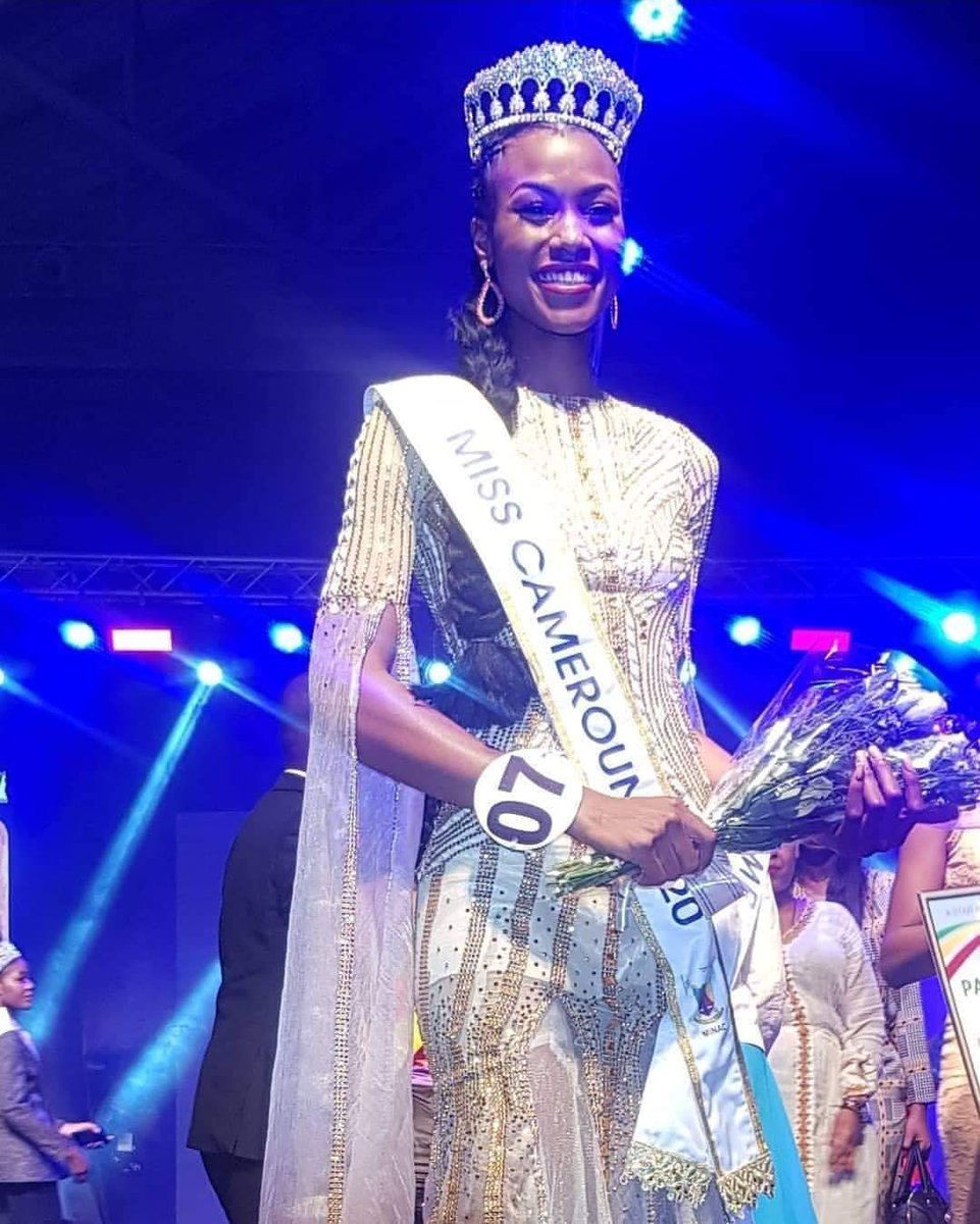 Miss Cameroun France 2020 pour un weekend tout chaud tout flamme🥳🔥

Excellent weekend à tous 💋