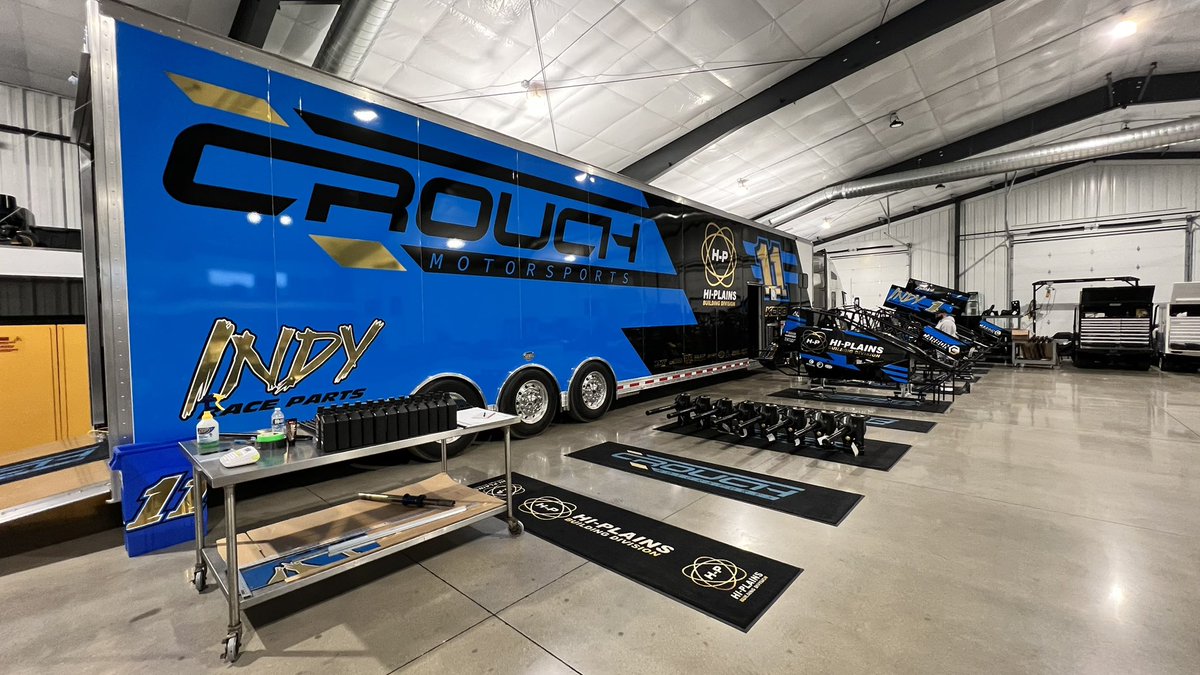 cmsracing11's tweet photo. Getting ready for 2023! #CMSRacing https://t.co/LyLv3bqeDP