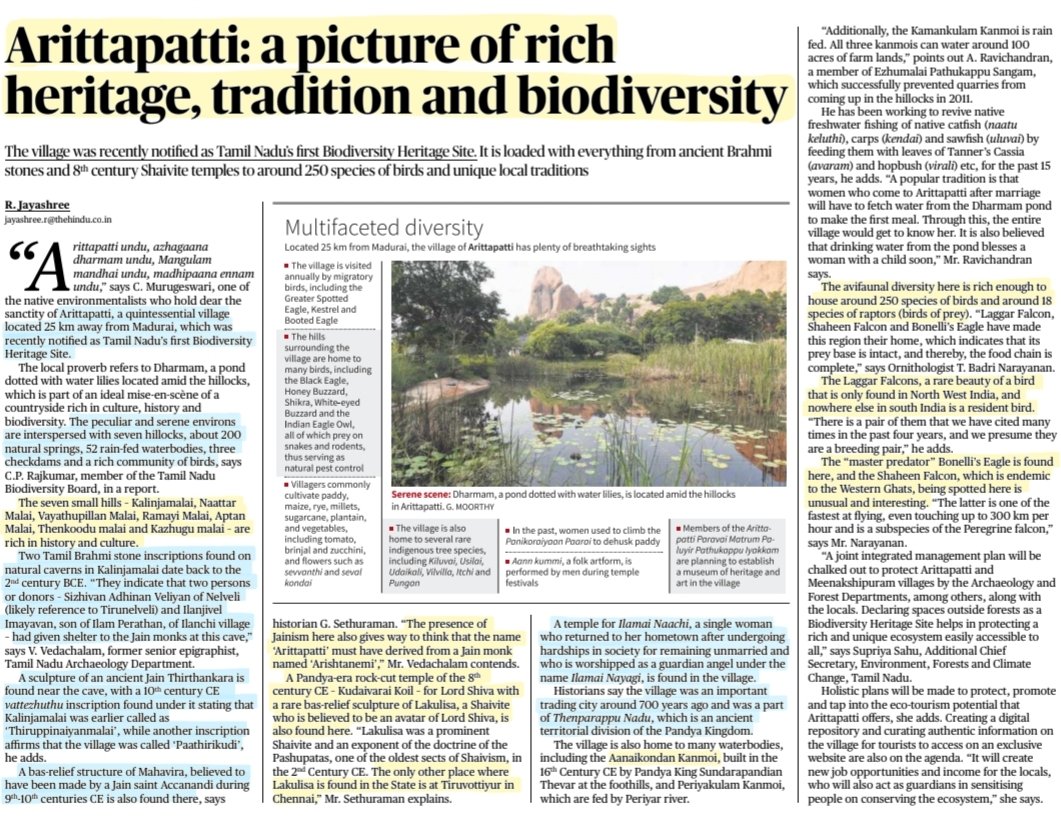 imRavikantYadav's tweet photo. 7-9 Dec #NationalNews
*#Aritapatti :A picture of rich #heritage #tradition #biodiversity
*#wildlife bill cleared by RS & LS
*A Binary merger outside #MilkyWay links long #GRB wit #Kilonovae
#Devasthal #telescope
*Plan to install 500Gw #renewableenergy by 2030 to cost Rs 2.44tn https://t.co/ZqFgwxyF3n