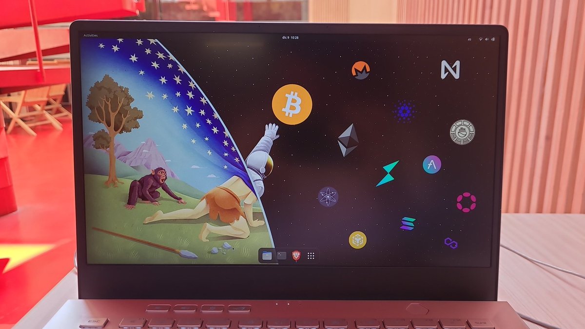 Let's talk about #cool #Wallpapers 😎 

What #crypto project is missing?

#Btc #crypto #Cardano #Ethereum #AAVE #Monero #ThorChain #Solana #NEAR #PolkaDot #Cosmos #BNB

@cafincanet ☕️🤎🌎