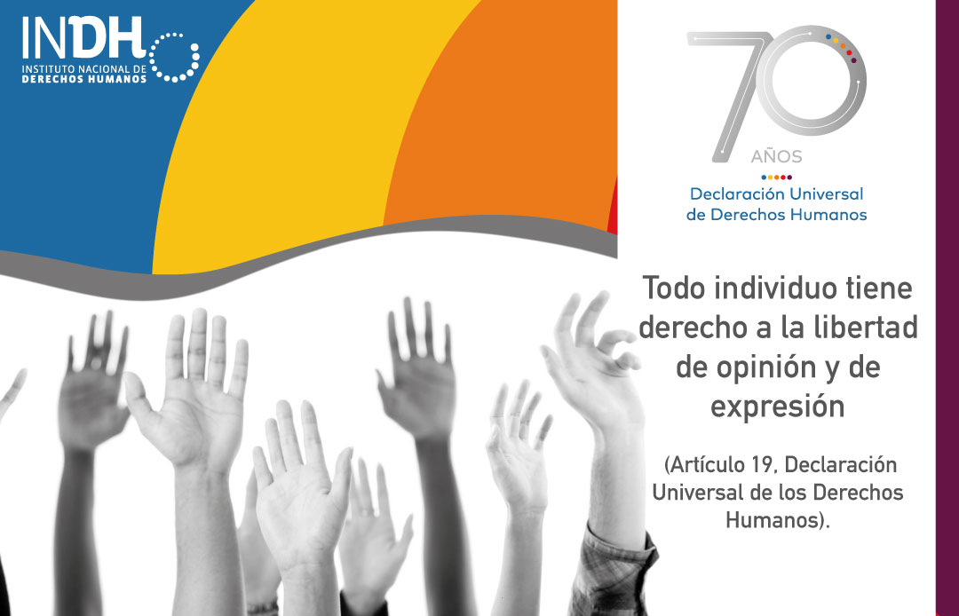 Articulo 19 Declaración Universal de Derechos Humanos: Toda persona tiene derecho a la libertad de opinión y de expresión #magallanessindiscriminacion #DDHH #Magallanes #10diciembre #Diadelosderechoshumanos