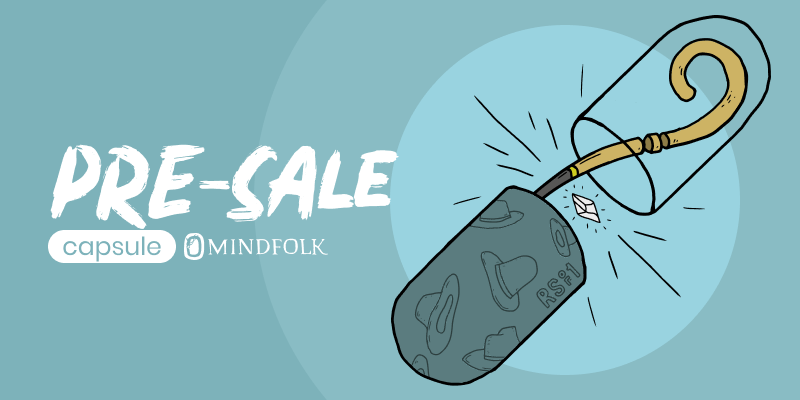 NickAlphas's tweet photo. 🎁GIVEAWAY🎁

🏆1 Mindfolk Presale Capsule (4 $SOL!)

Mindfolk #TheRenaissance presale is starting in 2 hours!

Entry
1️⃣ Follow @mindfolkART &amp; @sollgiveaways 
2️⃣ Like+RT,Tag 3 frens
3️⃣ Must RT+Like @mindfolkART pinned tweet!

24h
#ad #SolanaNFTs #NFTGiveaway #TheRenaissance https://t.co/CUqzQ10X9m