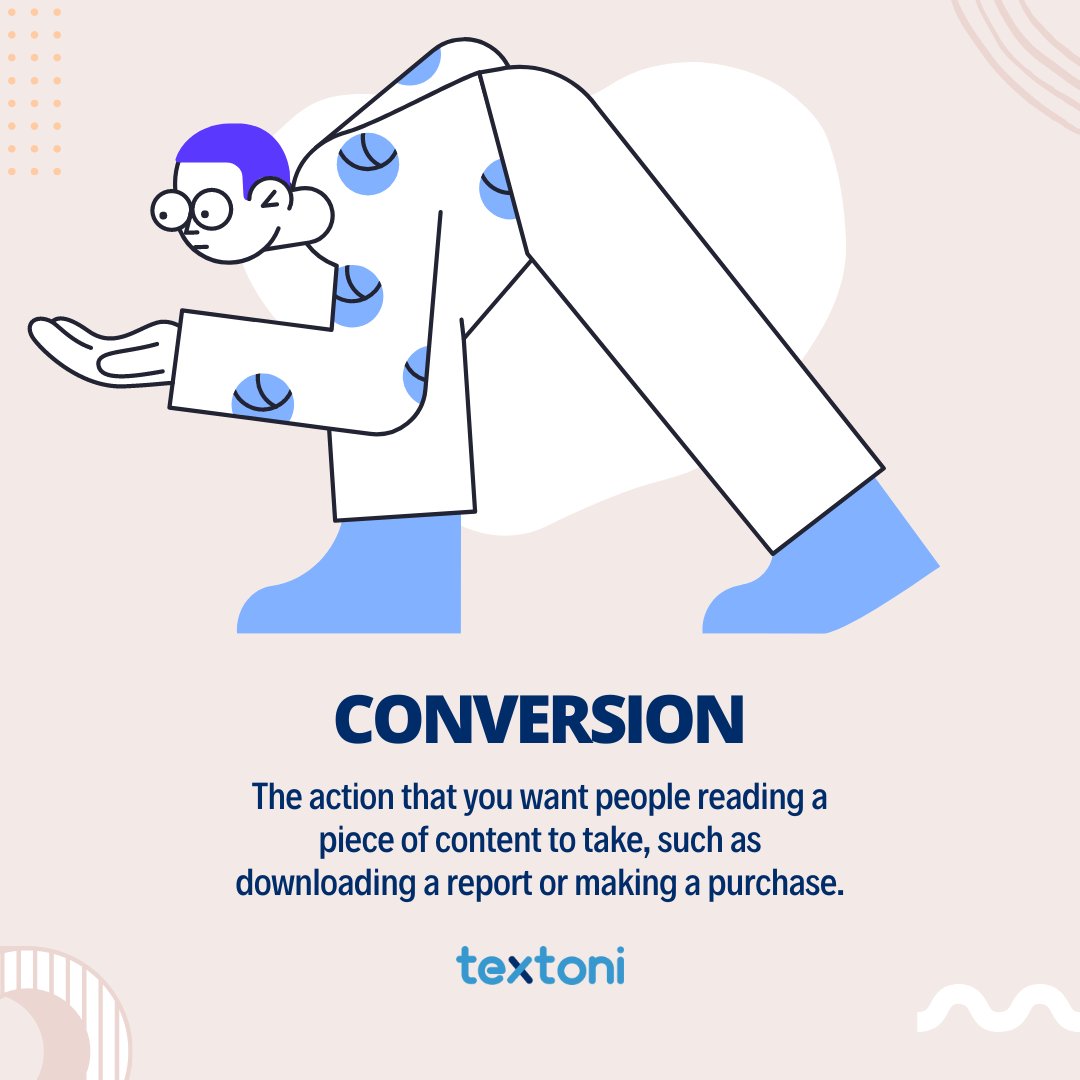 textonicom's tweet photo. The terms most used by content writers!

Which is your favorite term? Let us know in the comments! ✏

#contentwriter #contentmarketing #terms #textoni https://t.co/qNpyzZnrTk
