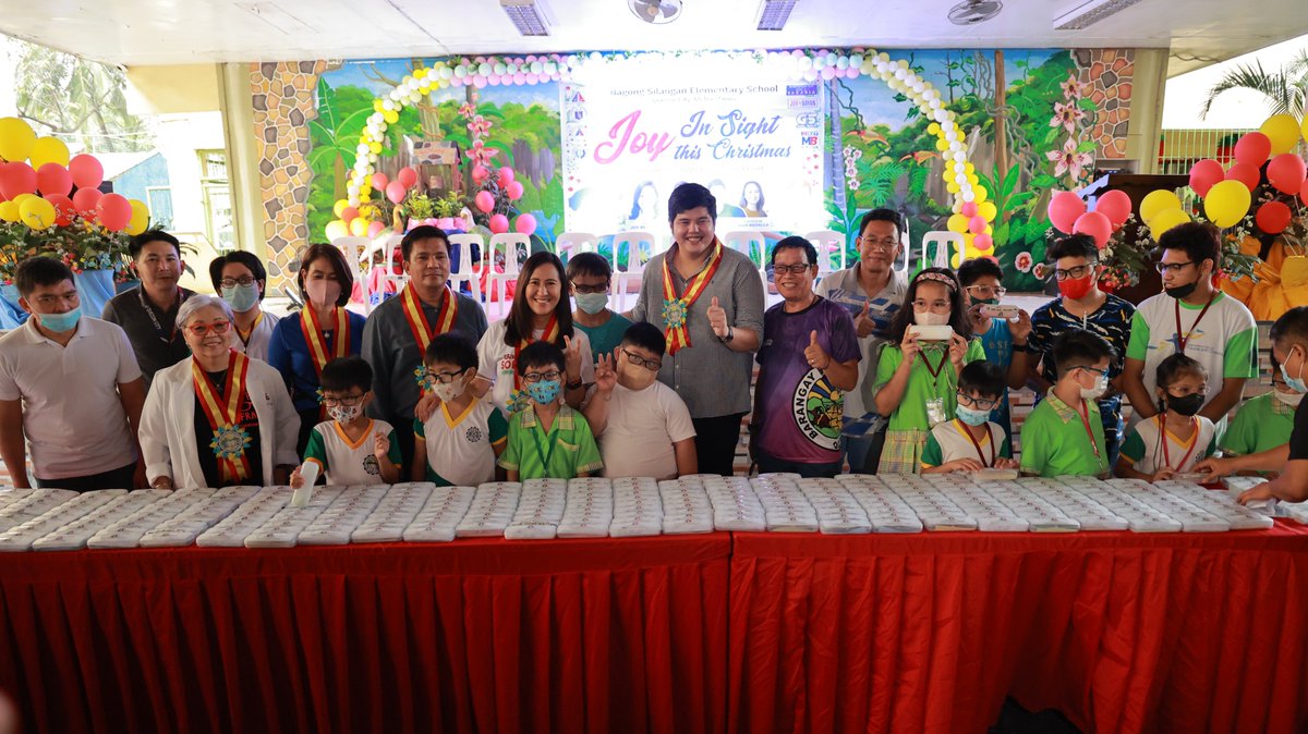 Quezon City Government on Twitter "Ang pamamahagi ng prescription eye