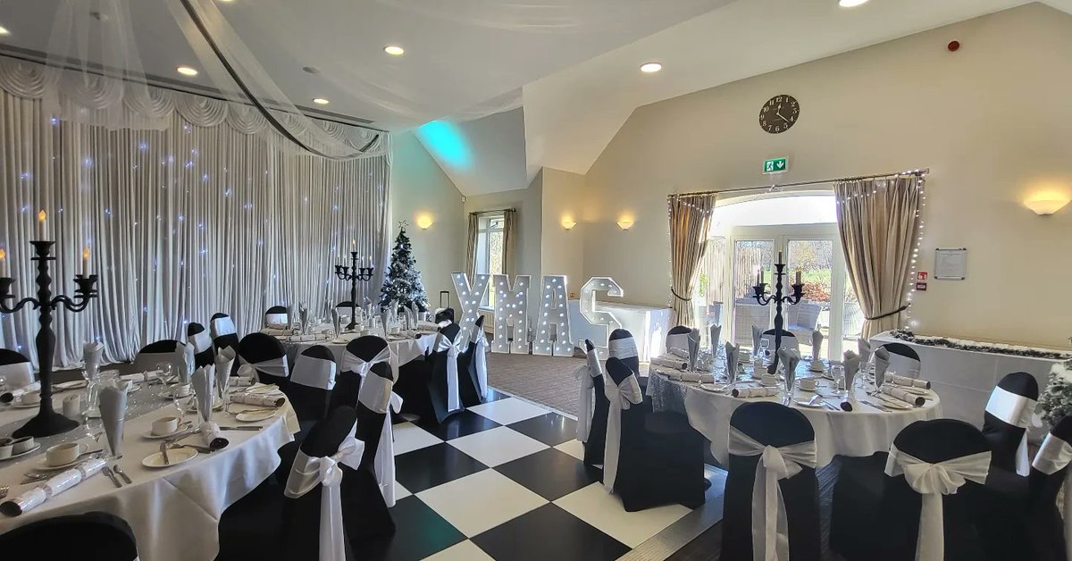 Christmas lunch anyone 🎄🎉🎅 our festivities are in full swing here at Aldwickbury 

#christmaslunch #christmastime #Christmas2022 #christmasdo #harpenden #hertfordshire #aldwickburypark #xmas2022 #xmasdecor