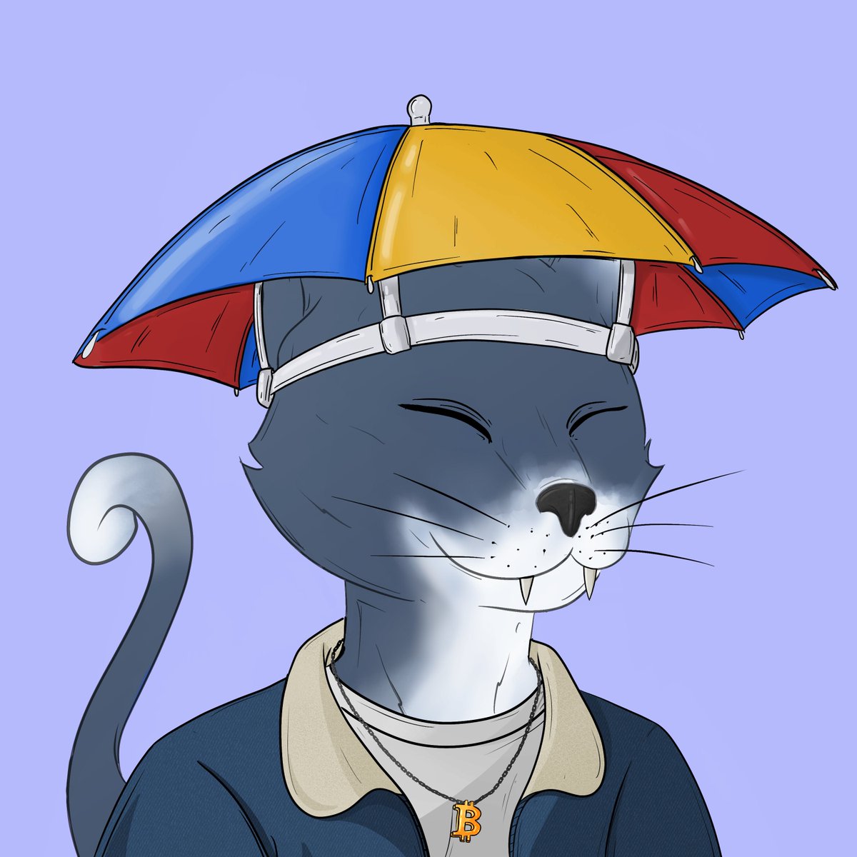 🐱 MUTANT CAT #3🐱 

OWNER: @ChrisNft555