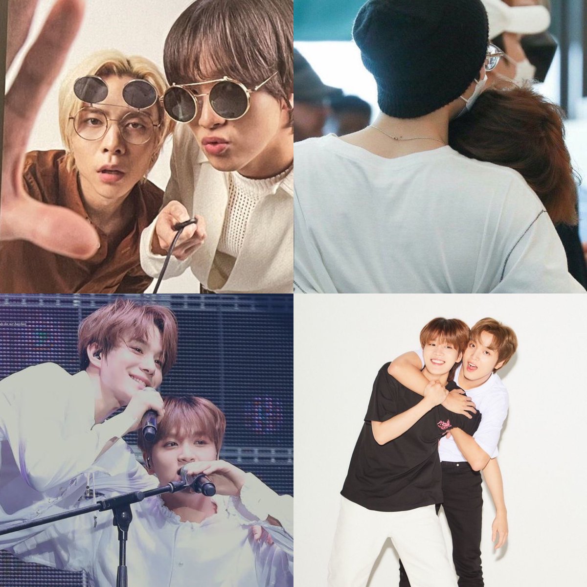 get well really soon johnny, jaehyun, jungwoo, taeil, abang abang kesayangan haechan semua🥺 esp u haechan pls be safe and be healthy🥺🤍