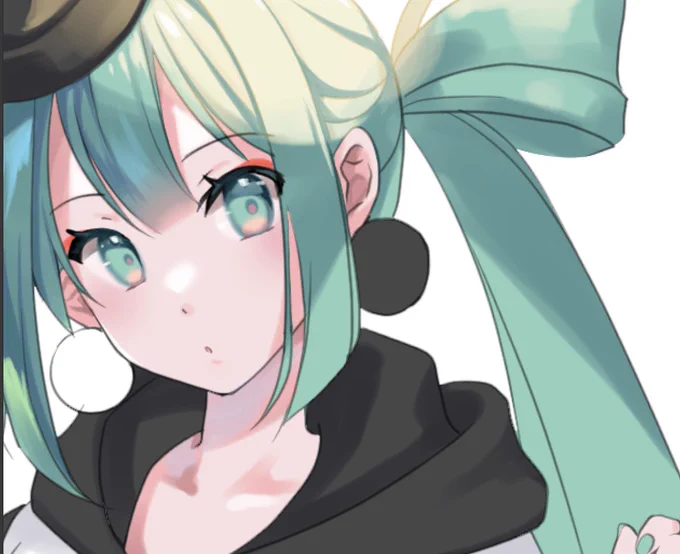 wip…すすまない…すすまない…モダンチャイナデザイン中… 