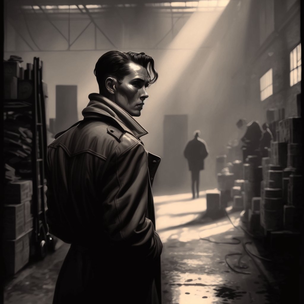 Notre Calendrier de l'Avent dont vous êtes le héros bat son plein ! 🗓️🎄

Un corps humain à tête de loup dans une caisse, un mystérieux tatouage, l'enquête continue...

Rejoignez notre discord pour participer à cette enquête interactive !
➡️ discord.gg/rGF6S4JHEy