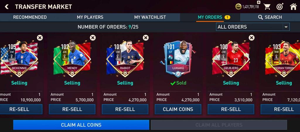 TowaVN's tweet photo. Thank EA 😎😎 https://t.co/QdOcaulxMQ
