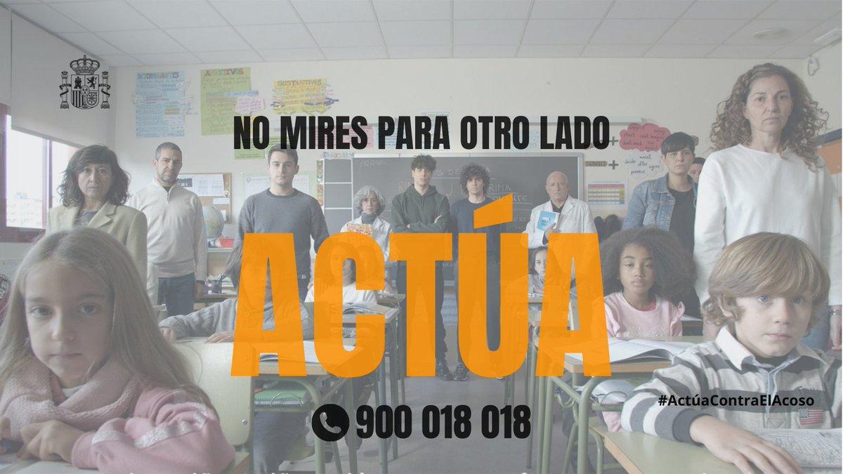 Ministerio de Educación, FP y Deportes tweet media