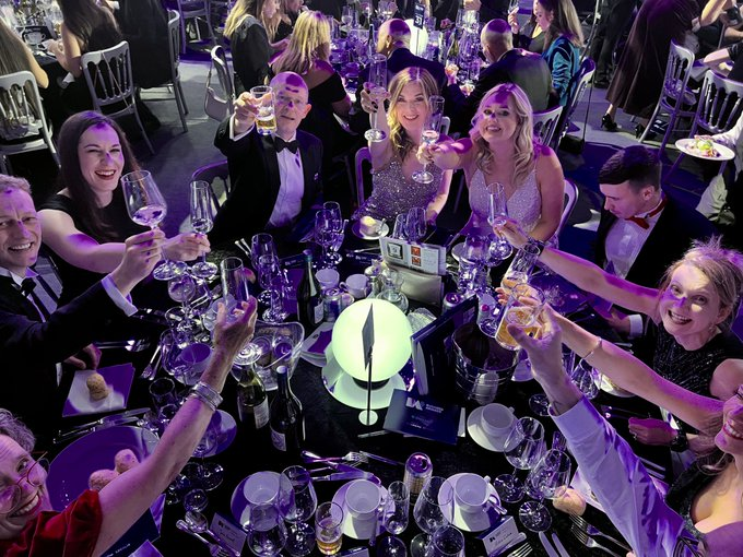 afgroupuk's tweet photo. A Christmas cheer from Norfolk's employer of the year 2022
#AFvent #TeamAF #norfolkbusinessawards #norfolkemployoftheyear https://t.co/SzSL1A3jPy