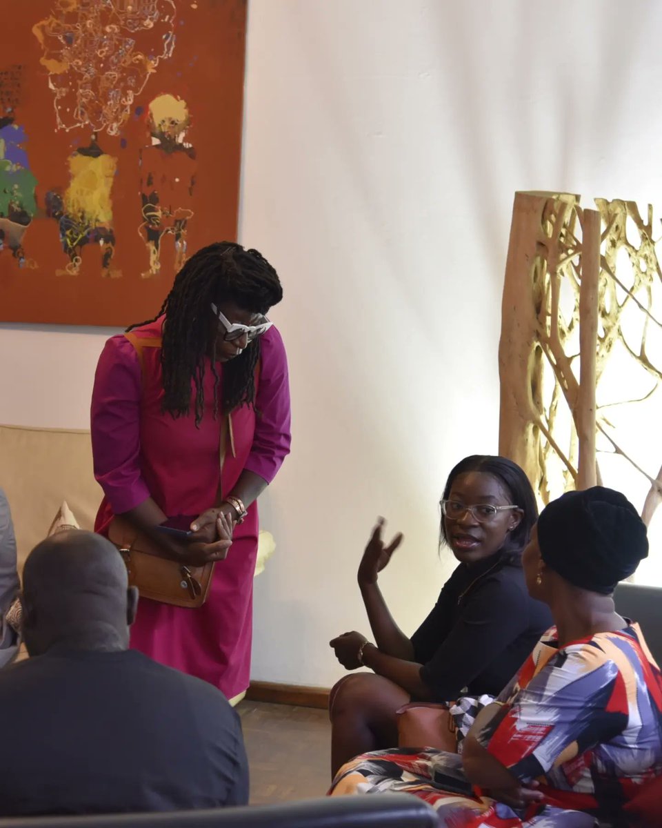 Ku-Atenga Media tweet media