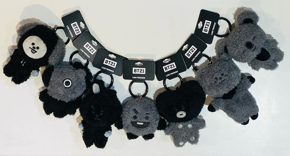 BT21 PLANET】 ＼商品入荷のお知らせ／ こちらの商品が入荷いたしまし