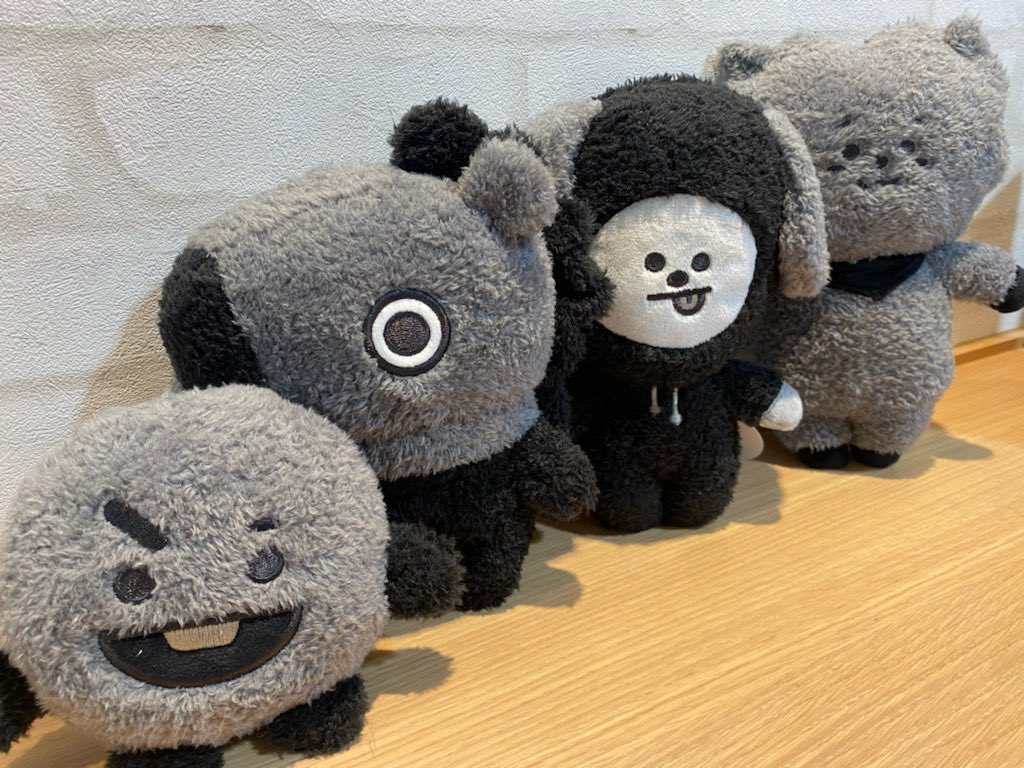 BT21 PLANET】 ＼商品入荷のお知らせ／ こちらの商品が入荷いたしまし