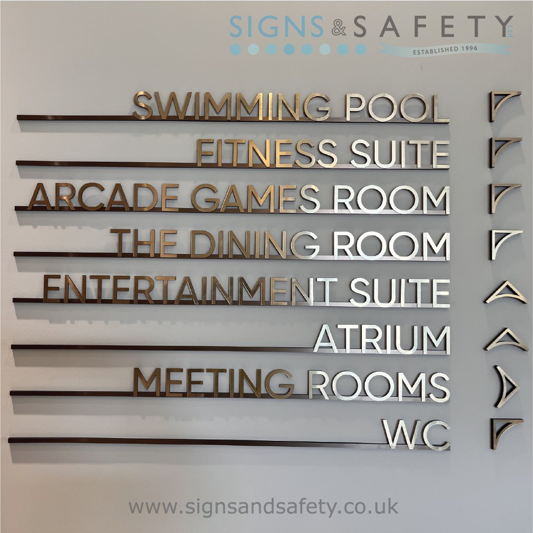SignsandSafety's tweet photo. Signs &amp; Safety Ltd have started a new project in King’s Road Park in Fulham.

To find out more about our bespoke signage solutions please visit our website or contact us.

https://t.co/KwhubbsvWV 

#bespokesignage  #signinstallation #london #kingsroadpark #luxuryliving #fulham https://t.co/3AT05vjSYR