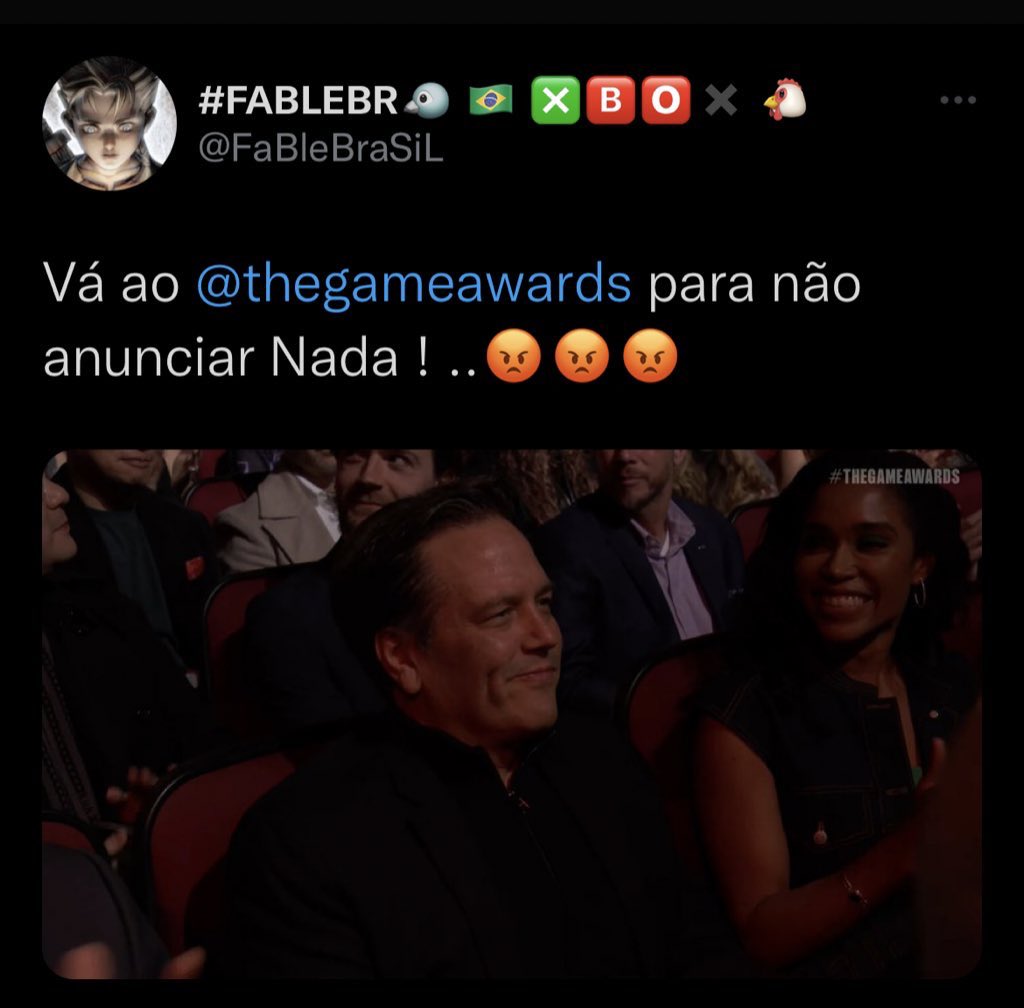 Tópico oficial - The Game Awards será em 8 de Dezembro, quem levará o GOTY?, Page 2