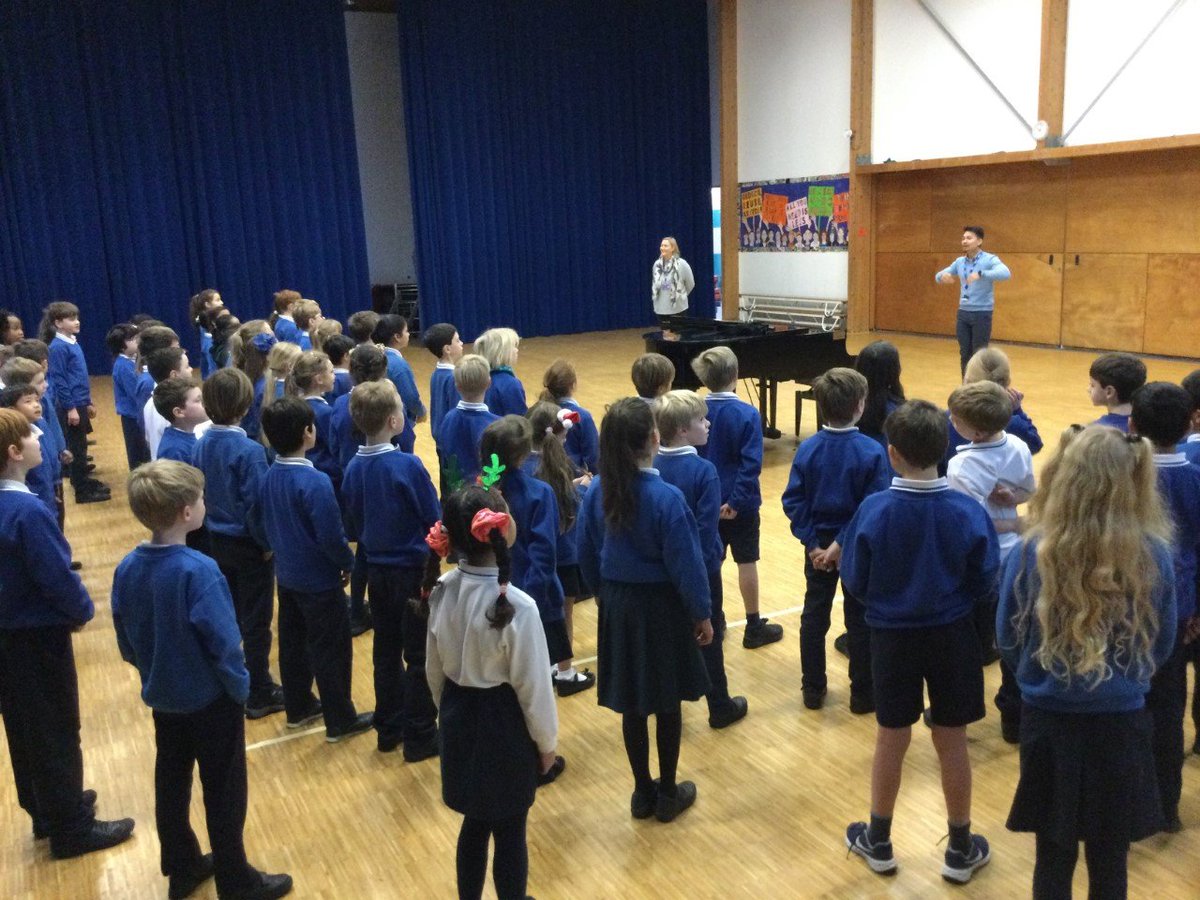BSNJSV's tweet photo. #JSVYear4 had a brilliant Choir session this morning in preparation for our Sing-a-long next week! https://t.co/i31nzNnJRD