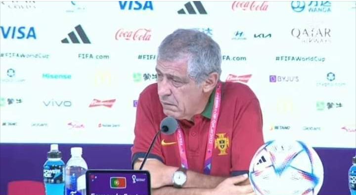 غدا السبت ليس كباقي الايام لانه ستكون ملحمة جديدة لمعركة وادي المخازن ،علينا أن ننتصر او ننتصر ولا حل آخر.
مدرب فريق البرتغال في ندوة صحفية قال:الفريق المغربي يلعب من اجل اهله واجداده ونحن ايضا علينا أن نلعب من اجل اهلنا واجدادنا لذلك علينا أن نفوز